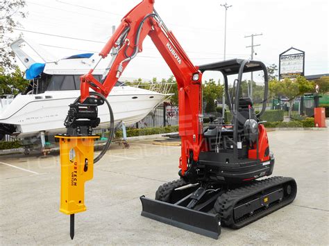 hydraulic hammers for mini excavators|jackhammer attachment for excavator sale.